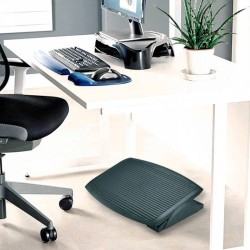 Apoios de pés em poliestireno ajustáveis