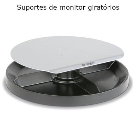 Suportes de monitor giratórios Kensington