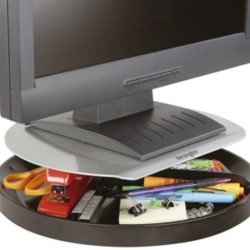 Suportes de monitor giratórios Kensington