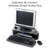 Suportes de monitor Fellowes Smart Suites Plus