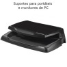 Suportes para portáteis e monitores de PC