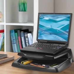 Suportes para portáteis e monitores de PC