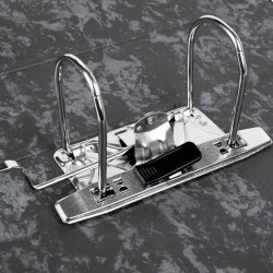 Pastas de arquivo de alavanca Classic Blue