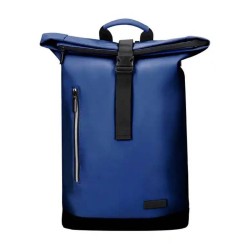 Mochilas Antartik Waterproof enroláveis azuis