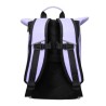 Mochilas Antartik Waterproof enroláveis lavanda
