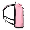 Mochilas Antartik Waterproof enroláveis rosa