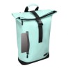 Mochilas Antartik Waterproof enroláveis turquesa