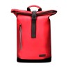 Mochilas Antartik Waterproof enroláveis vermelhas