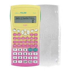 Calculadoras cientificas Milan M240 Sunset