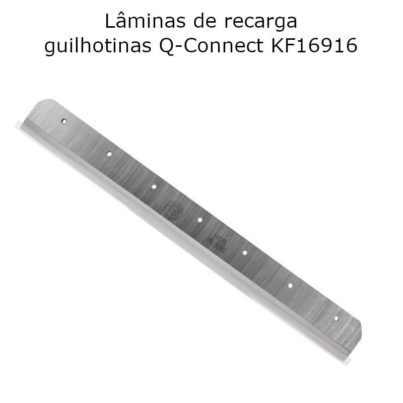 Lâminas de recarga para guilhotina Q-Connect KF16916