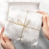 Papel seda branco pack económico de 500 folhas