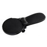 Apoios de braços ergonómicos com tapete de rato e apoio de pulsos