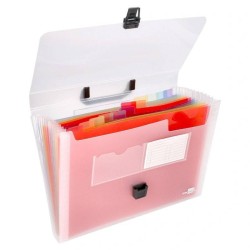 Pastas classificadoras A4 série Spectrafile