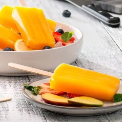 Paus de madeira natural 11,4x1cm