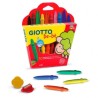 Lápis de cera Giotto be-bè