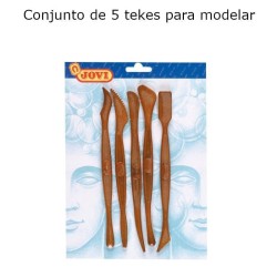 Tekes para modelar