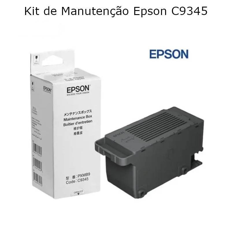 Kit de manutenção Epson C9345 (C12C934591)