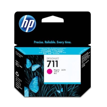 Tinteiro HP 711 Magenta CZ131A 29ml