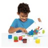 Conjuntos de 5 guaches sortidos Jovi com 35 ml.