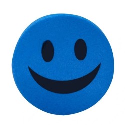 Apagadores magnéticos redondos para quadro branco