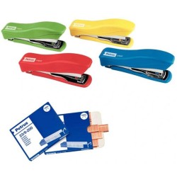 Agrafadores de bolso Petrus Liliput 200