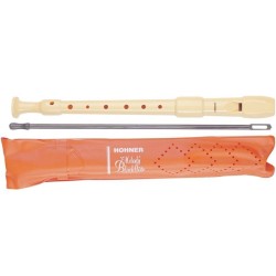 Flautas plásticas Hohner 9516 de 2 peças