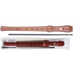 Flautas em madeira Hohner 9555