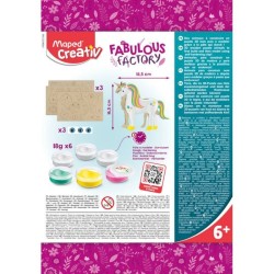 Fabricar Unicórnio Fabulous Factory