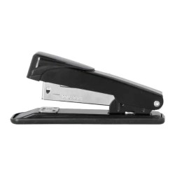 Agrafadores Greening metálicos pretos para agrafes 24/6 e 26/6