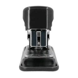 Agrafadores Greening metálicos pretos para agrafes 24/6 e 26/6