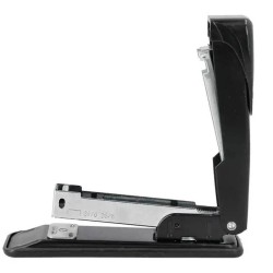 Agrafadores Greening metálicos pretos para agrafes 24/6 e 26/6