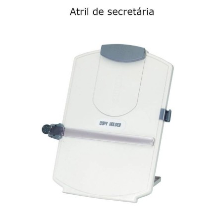 Atriles de secretária Q-Connect