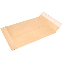 Envelopes saco B4 (250x353mm) Kraft