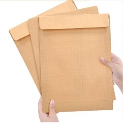 Envelopes saco B4 (250x353mm) Kraft