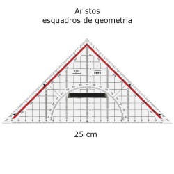 Aristos (esquadros de geometria)