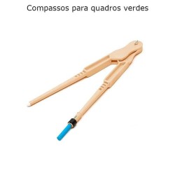 Compassos para quadros verdes