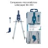 Compassos micrométricos Liderpapel BK-303
