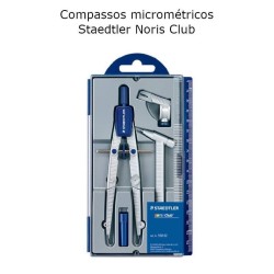 Compassos micrométricos Staedtler Noris Club