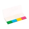 Bandas Separadoras Coloridas Quick Tabs 25x45mm – Q-Connect / 160 un.