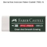 Borrachas brancas Faber-Castell 7081 N