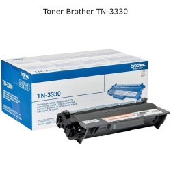 Toner Brother TN3330