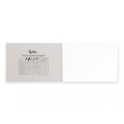 Bloco de Desenho LIDERPAPEL Verona Creme
