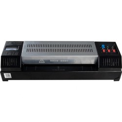 Plastificadora Q-Connect KF16918 profissional A3 4 rolos