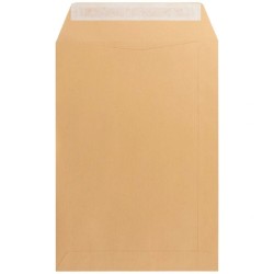 Envelopes C4 kraft