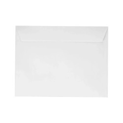Envelopes C5 brancos 162x229 mm caixa de 500 unidades