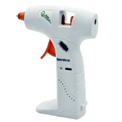 Pistola de Cola Quente Sem Fios Liderpapel PS03