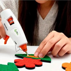 Pistola de Cola Quente Sem Fios Liderpapel PS03