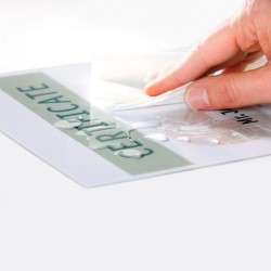 Bolsas de plastificar A5 (153X216 mm) 80 microns