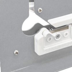 Máquinas de fechar sacos em aço inox