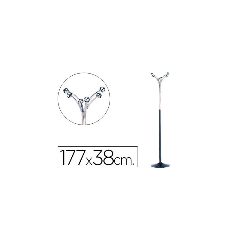 Cabides metálicos de pé